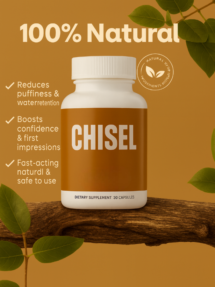 Chisel™ Water Retention Supplement tt