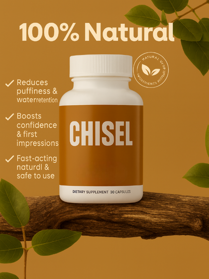 Chisel™ Water Retention Supplement tt