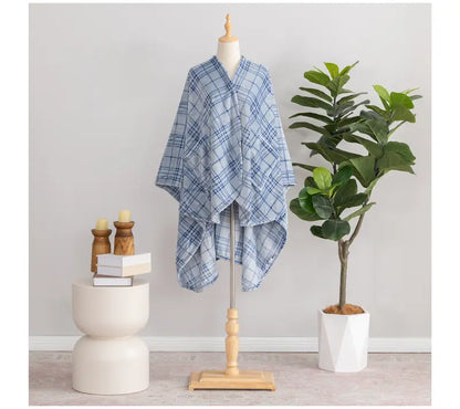 Berkshire Wearable Throw