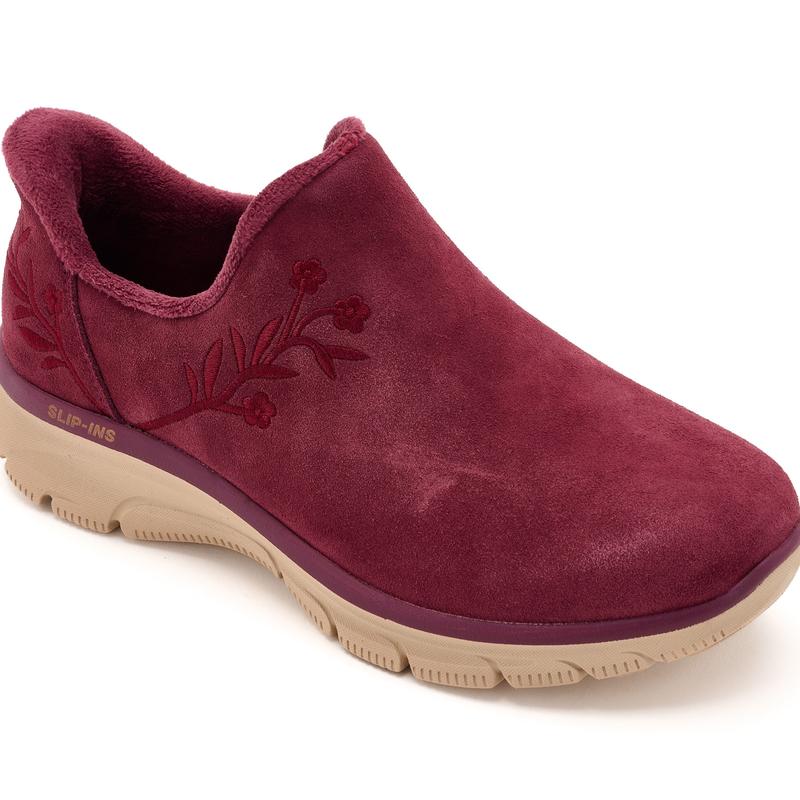 Bootie Slip On Sneakers