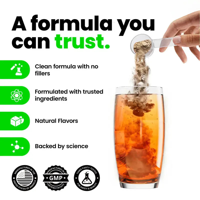 D-BLOAT Daily Debloating Powder