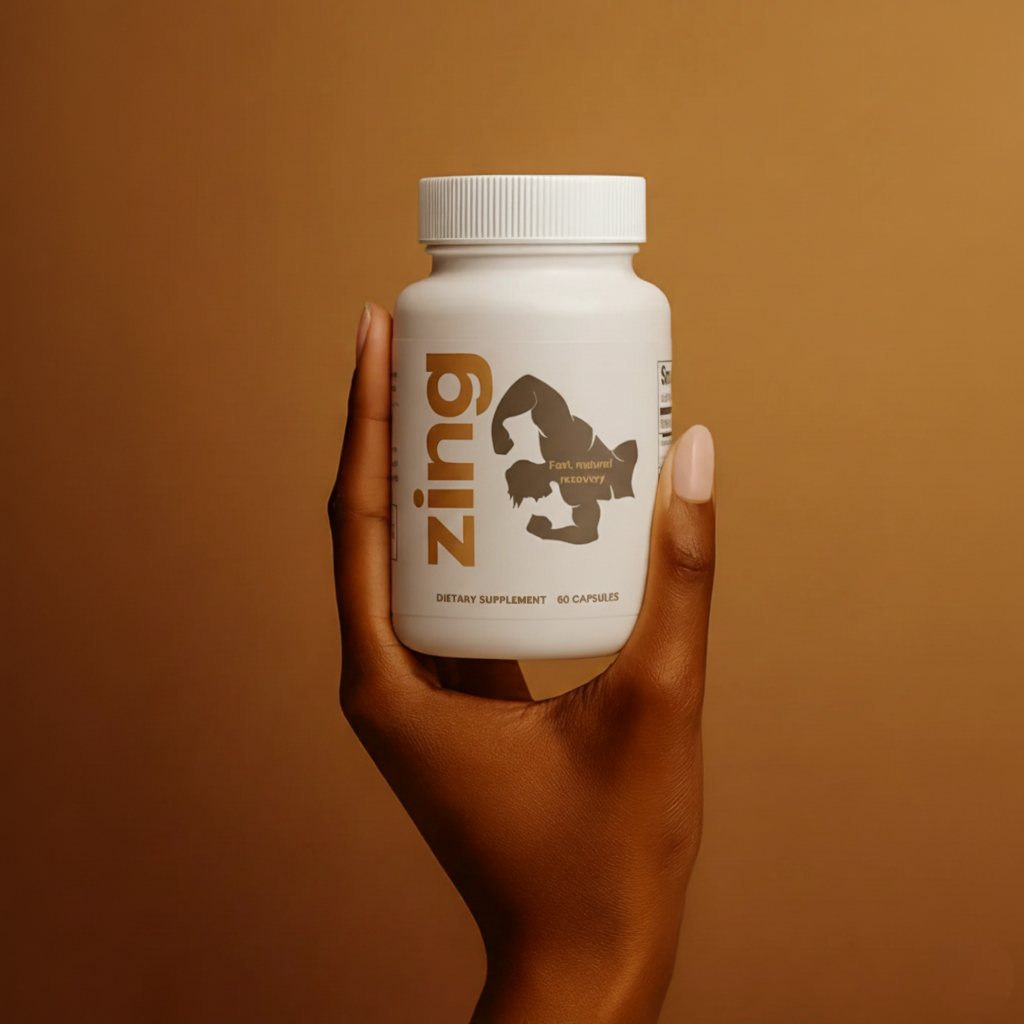 Zing™ Recovery Supplement