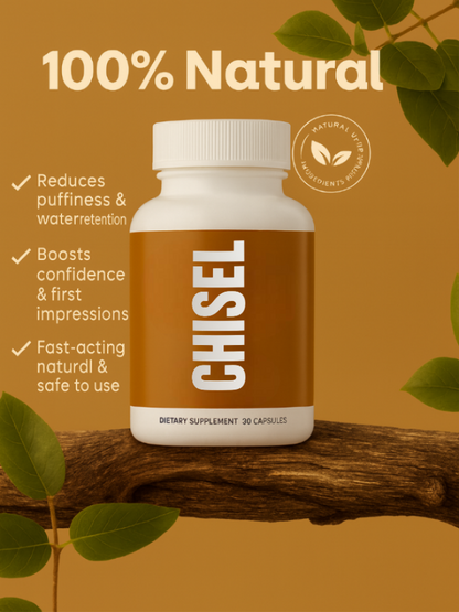 Chisel™ Water Retention Supplement