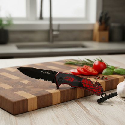 Folding Pocket Knife