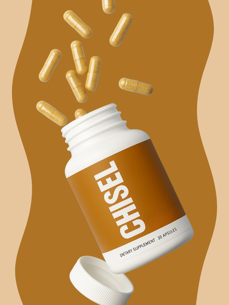 Chisel™ Water Retention Supplement tt