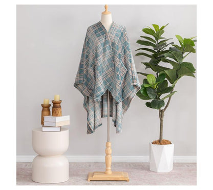 Berkshire Wearable Throw